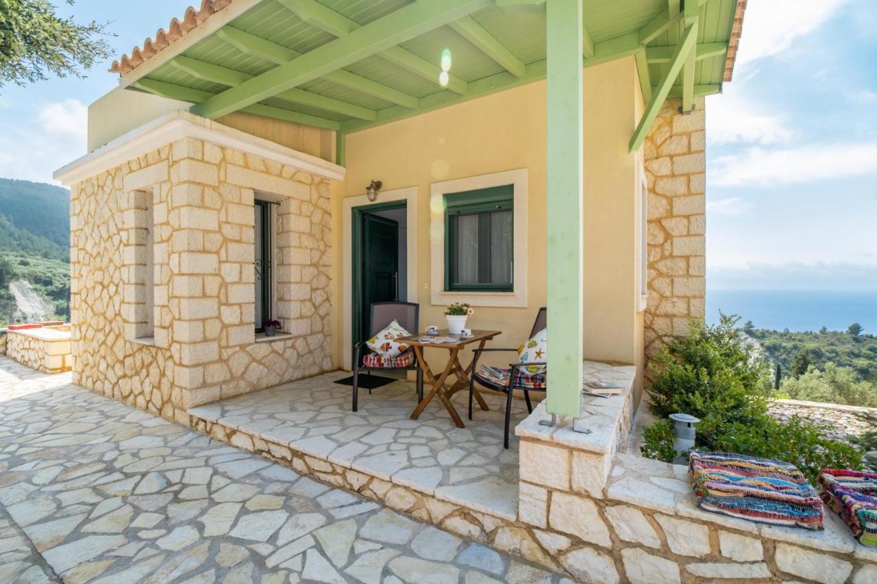 Sapphire Blue Villa Kalamítsi Zewnętrze zdjęcie