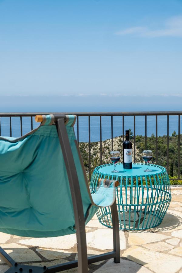 Sapphire Blue Villa Kalamítsi Zewnętrze zdjęcie