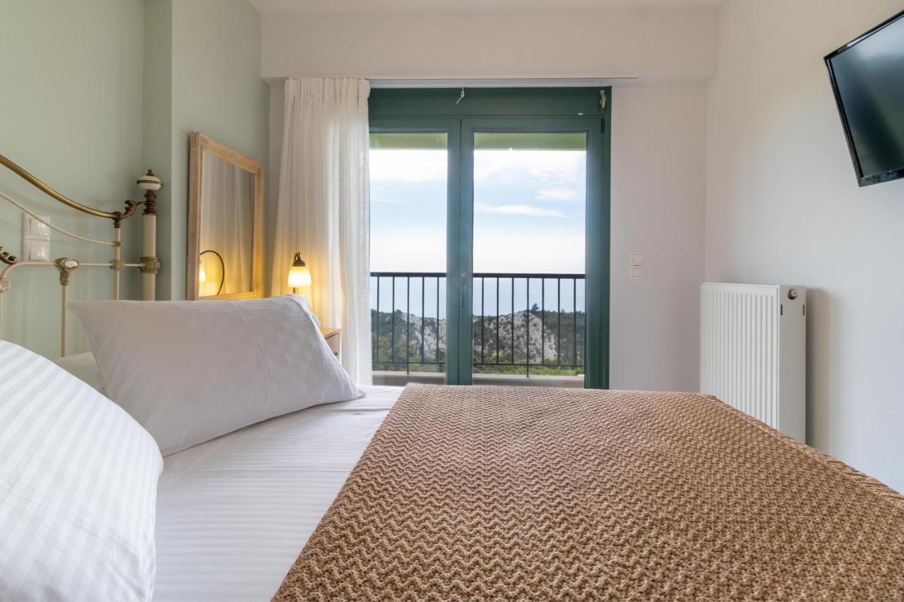 Sapphire Blue Villa Kalamítsi Zewnętrze zdjęcie