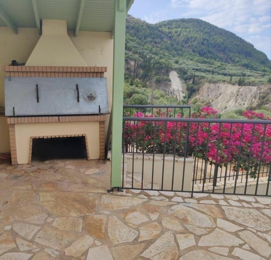 Sapphire Blue Villa Kalamítsi Zewnętrze zdjęcie